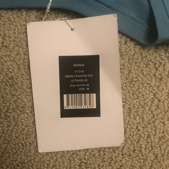 NWT Insight FiftyOne 51 Blue Fashion T Shirt - Picture 6 of 9